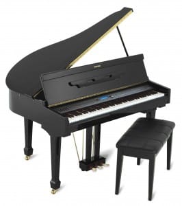 musical instrument, music notes for piano