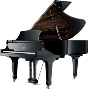 steinway piano