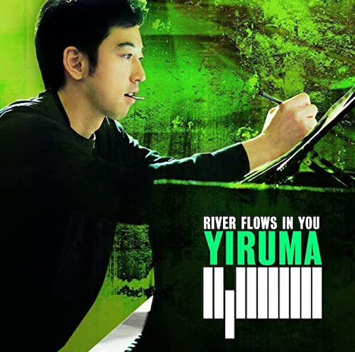 Discovering the Magic: Yiruma's "River Flows in You" Sheet Music