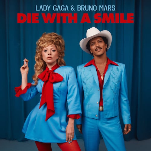 Bruno Mars & Lady Gaga Die With a Smile Cover